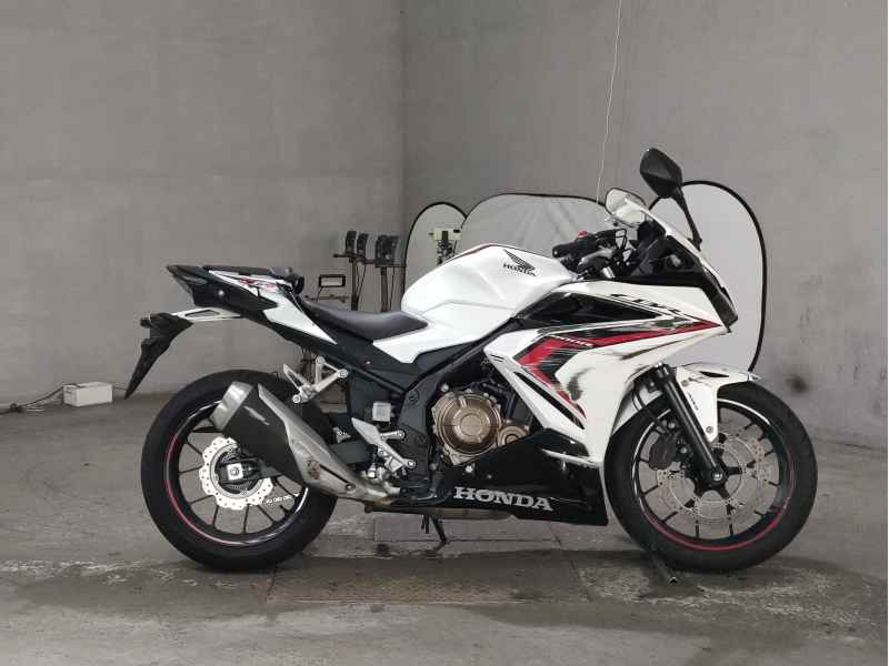 Honda CBR400R 2021