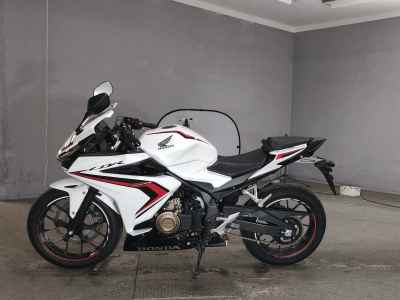 Honda CBR400R 2021