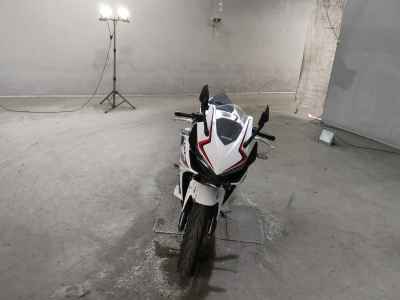 Honda CBR400R 2021