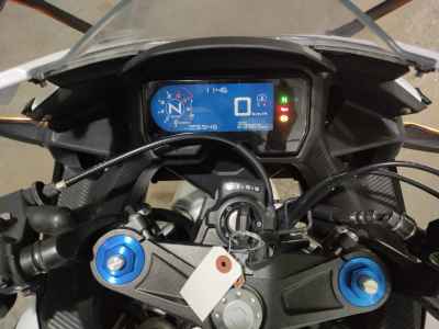 Honda CBR400R 2021