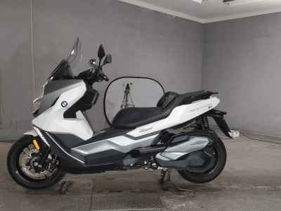 BMW C400GT 2019