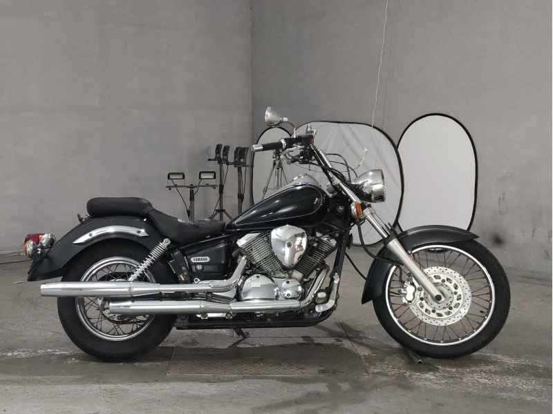 Yamaha XVS250 Drag Star