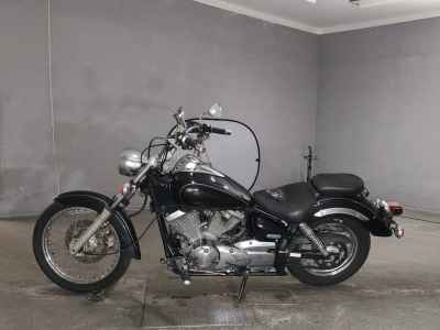 Yamaha XVS250 Drag Star