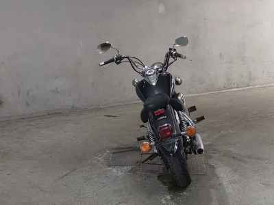 Yamaha XVS250 Drag Star