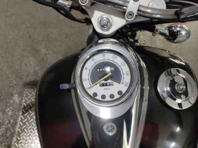 Yamaha XVS250 Drag Star