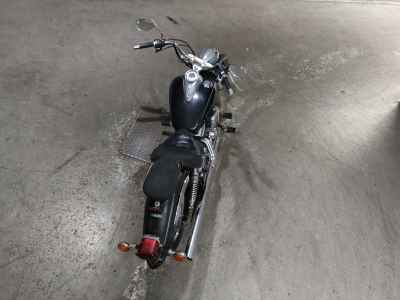 Yamaha XVS250 Drag Star