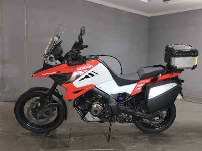 Suzuki V-Strom 1050 XT 2021