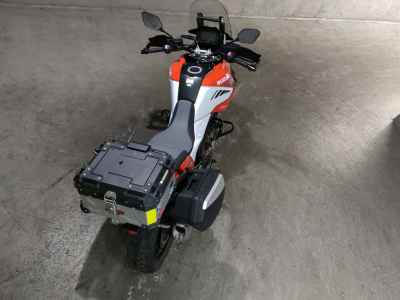 Suzuki V-Strom 1050 XT 2021