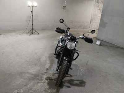 Triumph Street Scrambler 2022