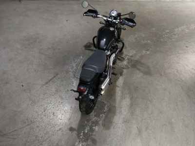 Triumph Street Scrambler 2022