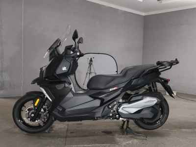 BMW C400X 2022