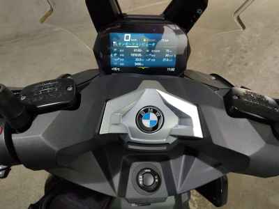BMW C400X 2022