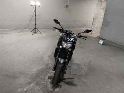Yamaha MT-09 2014