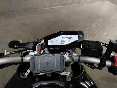 Yamaha MT-09 2014