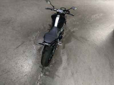 Yamaha MT-09 2014