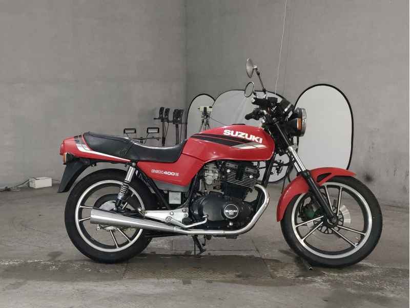 Suzuki GSX400E