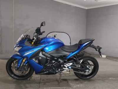Suzuki GSX-S1000F 2016