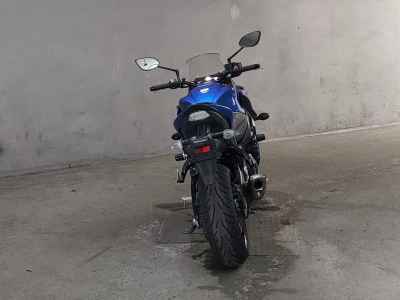 Suzuki GSX-S1000F 2016