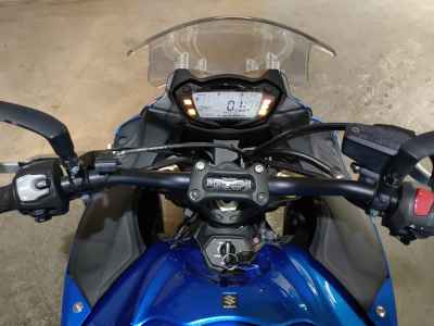 Suzuki GSX-S1000F 2016