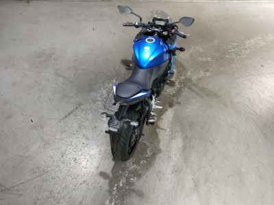 Suzuki GSX-S1000F 2016