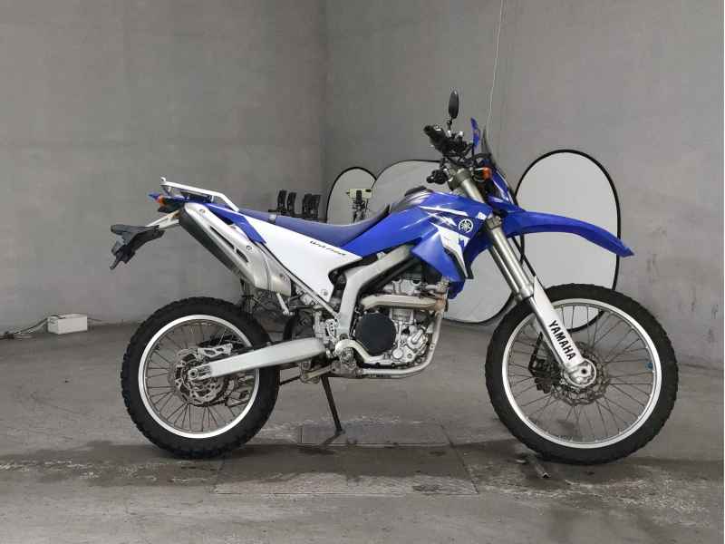 Yamaha WR250R