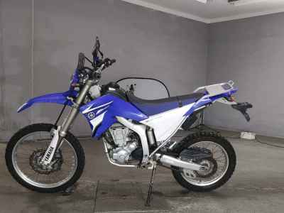 Yamaha WR250R