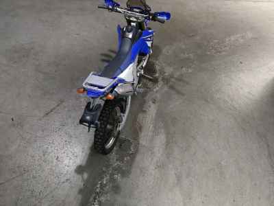 Yamaha WR250R