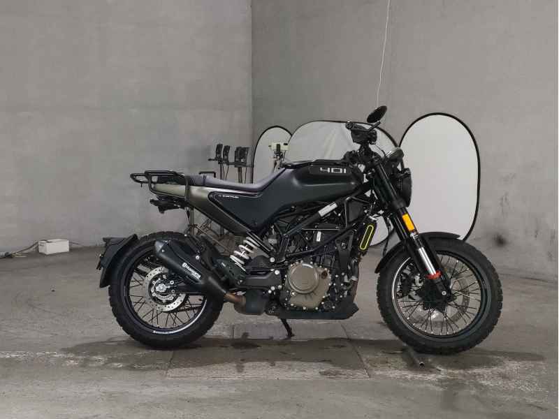 Husqvarna Svartpilen 401 2024