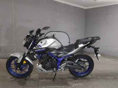 Yamaha MT-25