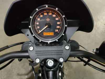 Harley-Davidson Fat Boy FLSTF1580 2013