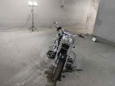 Harley-Davidson Fat Boy FLSTF1580 2013