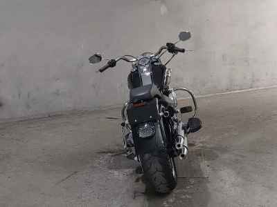 Harley-Davidson Fat Boy FLSTF1580 2013