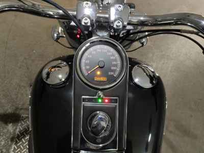 Harley-Davidson Fat Boy FLSTF1580 2013