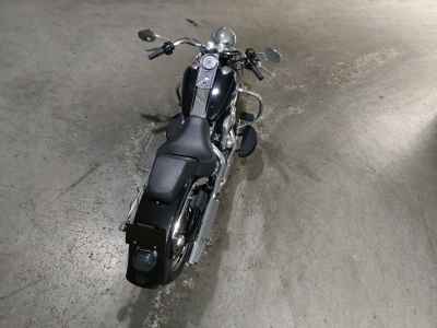 Harley-Davidson Fat Boy FLSTF1580 2013