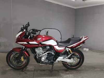 Honda CB400SFV 2012