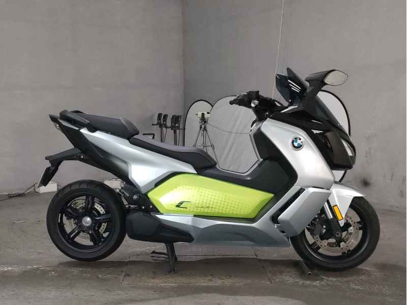 BMW C Evolution 2018
