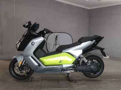BMW C Evolution 2018
