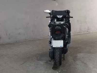 BMW C Evolution 2018