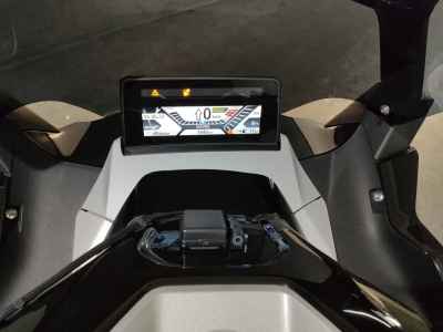 BMW C Evolution 2018