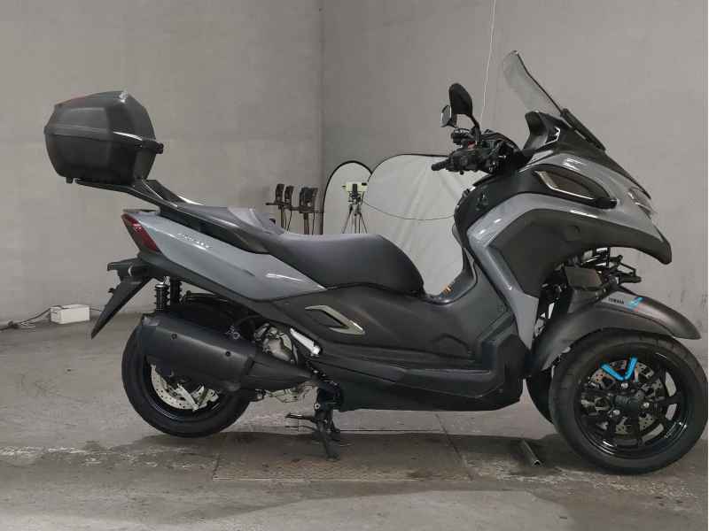 Yamaha Tricity 300 2021
