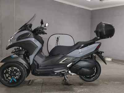 Yamaha Tricity 300 2021