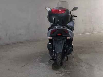 Yamaha Tricity 300 2021