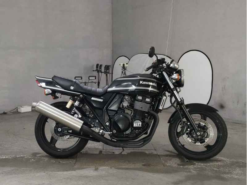 Kawasaki ZRX400 2008
