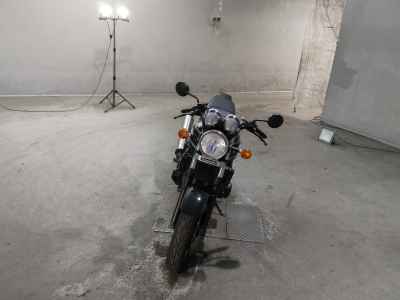 Kawasaki ZRX400 2008