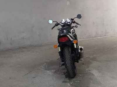 Kawasaki ZRX400 2008