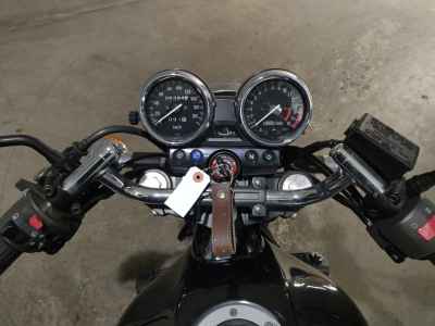 Kawasaki ZRX400 2008