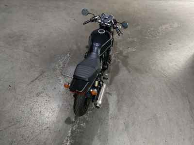 Kawasaki ZRX400 2008