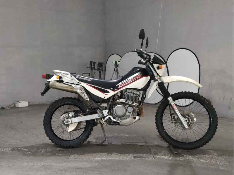Kawasaki Super Sherpa