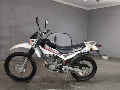 Kawasaki Super Sherpa