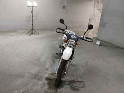 Kawasaki Super Sherpa